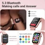 Превью Smart Watches for Women, 1.83'' HD Fitness Tracker with Answer/Make Calls, Heart Rate/Sleep/SpO2 Monitor, 120+ Sport... — Fitness Tracker, Trendia