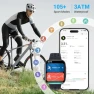 Превью Smartwatch with 1.85" AMOLED Screen, 2 Bands — Smart Watch, Fitpolo
