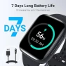 Превью Smartwatch with 1.85" AMOLED Screen, 2 Bands — Smart Watch, Fitpolo
