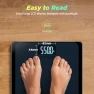 Превью 550lb Bathroom Digital Scale — Smart Scale, runstar