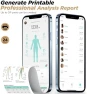 Превью 8-Electrode Scale for Body Weight — Smart Scale, runstar