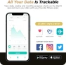 Превью 8-Electrode Scale for Body Weight — Smart Scale, runstar
