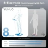 Превью 8-Electrode Smart Scale with Handle, Body Composition Analyzer — Smart Scale, YUHUO