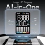 Превью 8-Electrode Smart Scale with Handle, Body Composition Analyzer — Smart Scale, YUHUO