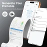 Превью 8-Electrode Smart Scale with Handle, Body Composition Analyzer — Smart Scale, YUHUO