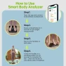 Превью 8-Electrode Smart Scale — Smart Scale, BodyPedia