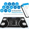 Превью Bluetooth Smart Scale for Body Weight, Fat, Muscle & BMI — Smart Scale, OOYY