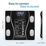 Превью Bluetooth Smart Scale for Body Weight, Fat, Muscle & BMI — Smart Scale, OOYY
