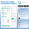 Превью Body Composition Scale — Smart Scale, Lepulse