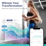 Превью Body Fat Scale with Extra Large Display — Smart Scale, Posture