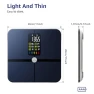 Превью Body Fat Scale with Extra Large Display — Smart Scale, Posture