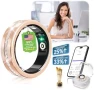 Превью Diamond Smart Ring and Wireless Charging Case — Smart Ring, MSDQQTIY