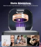 Превью Diamond Smart Ring and Wireless Charging Case — Smart Ring, MSDQQTIY