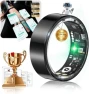 Превью Diamond Smart Ring and Wireless Charging Case — Smart Ring, MSDQQTIY