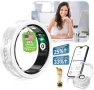 Превью Diamond Smart Ring and Wireless Charging Case — Smart Ring, MSDQQTIY