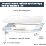 Превью Digital Bathroom Scale for Body Weight — Smart Scale, UNIWEIGH