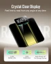 Превью Digital Bathroom Scale for Body Weight — Smart Scale, runstar