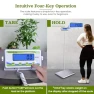Превью Extra Wide Medical Physician Scale — Smart Scale, ScaleBelly
