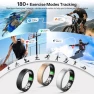 Превью Health Fitness Tracker Ring — Smart Ring, Domhong