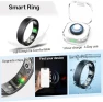 Превью Health Fitness Tracker Ring — Smart Ring, Domhong