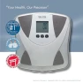 Превью Multi-Frequency Digital Body Fat and Body Water Scale — Smart Scale, TANITA