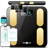 Превью Scale for Body Weight and Fat, BMI Muscle Mass to 28 Body Composition with Voice Prompt — Smart Scale, runstar