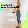Превью Scale for Body Weight and Fat, BMI Muscle Mass to 28 Body Composition with Voice Prompt — Smart Scale, runstar
