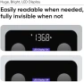 Превью Scale S, Smart Scale for Body Weight, Body Composition Analyzer — Smart Scale, Wyze