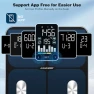 Превью Smart Bathroom Scale with LED Trend Display — Smart Scale, ABLEGRID