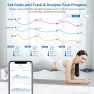 Превью Smart Bathroom Scale with LED Trend Display — Smart Scale, ABLEGRID