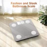 Превью Smart Bathroom Scale — Smart Scale, ZOETOUCH