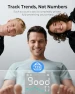 Превью Smart Body Fat Scale — Smart Scale, OVUTEK