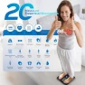 Превью Smart Digital Bathroom Weight Scale with BMI Body Fat Muscle Mass — Smart Scale, Lepulse