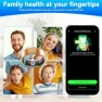Превью Smart Fitness and Activity Ring — Smart Ring, Secofy