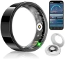 Превью Smart Fitness and Activity Ring — Smart Ring, Secofy