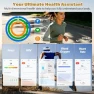 Превью Smart Fitness and Activity Ring — Smart Ring, Secofy
