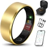 Превью Smart Health Ring 2.0 — Smart Ring, Milavan