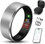 Превью Smart Health Ring 2.0 — Smart Ring, Milavan