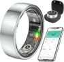Превью Smart Health Ring with Blood Pressure Monitor — Smart Ring, KYUHJU