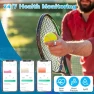 Превью Smart Health Ring with Blood Pressure Monitor — Smart Ring, KYUHJU