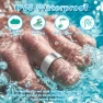 Превью Smart Health Ring with Blood Pressure Monitor — Smart Ring, KYUHJU