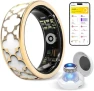 Превью Smart Health Ring — Smart Ring, Sqrutri