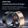 Превью Smart Ring Fitness Tracker — Smart Ring, Bitzeit