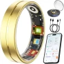 Превью Smart Ring Health & Fitness Tracker — Smart Ring, VIVIYO