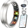 Превью Smart Ring Health & Fitness Tracker — Smart Ring, VIVIYO