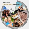 Превью Smart Ring Health Tracker — Smart Ring, Oucscru