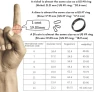 Превью Smart Ring Ultra Thin 6.0mm Fitness Tracker — Smart Ring, PAERDUO