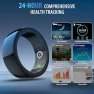 Превью Smart Ring, Ultra-Thin Design, Real-Time Health & Sleep Tracker — Smart Ring, Uni-Green