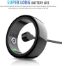 Превью Smart Ring, Ultra-Thin Design, Real-Time Health & Sleep Tracker — Smart Ring, Uni-Green