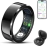 Превью Smart Ring with Air Gesture Control, Heart Rate & Sleep Monitor — Smart Ring, LIBAXIN